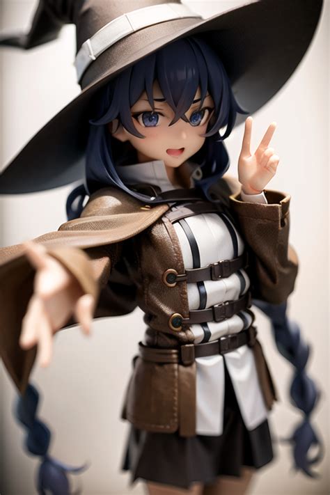 Figma Anime Figure - v1.0 | Stable Diffusion Model - LoRA | Tensor.Art