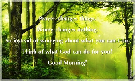 Prayer Changes Things Quotes. QuotesGram