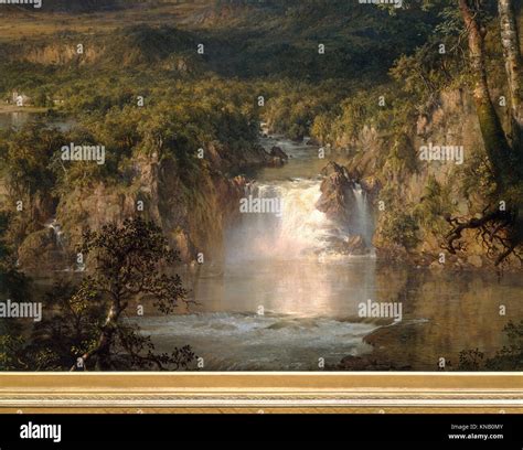 Heart of the andes hi-res stock photography and images - Alamy