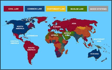 Foreign & International Law Guide » InfoBrief