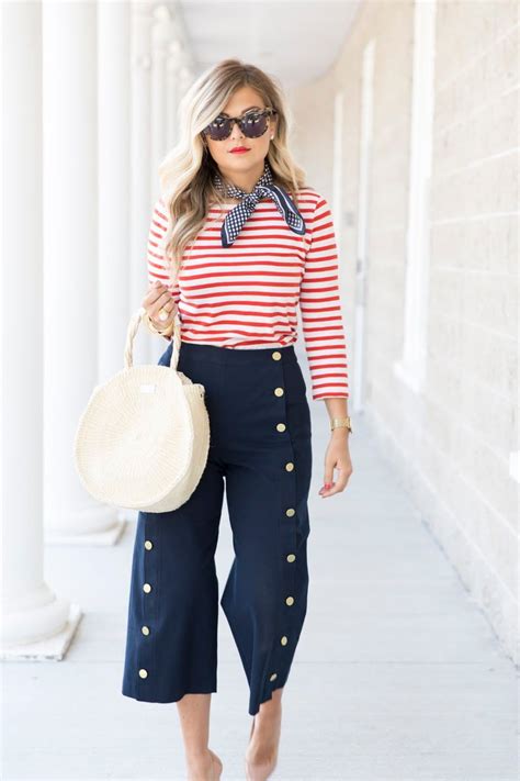 cute sporty outfits | Nautical outfits, Nautical inspired outfit, Nautical fashion women