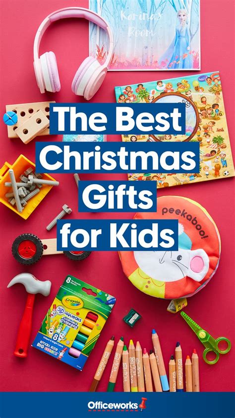 The Best Christmas Gifts for Kids | Kids gift guide, Cool gifts for ...