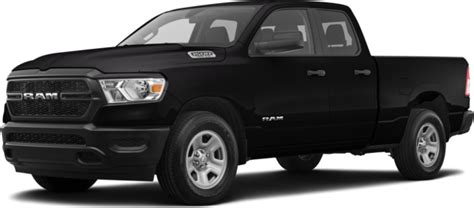 New 2022 Ram 1500 Quad Cab Tradesman Prices | Kelley Blue Book