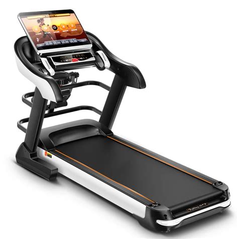 Ypoo Commercial Treadmill Gym Equipment Life Long Best Ac Motor Large ...