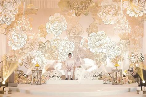 15 Design Pelamin Kahwin 2019 Paling Best Untuk Bakal Pengantin ...