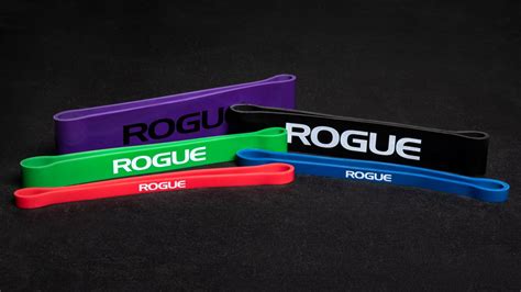 Rogue Shorty Echo Resistance Bands | Rogue Fitness Canada