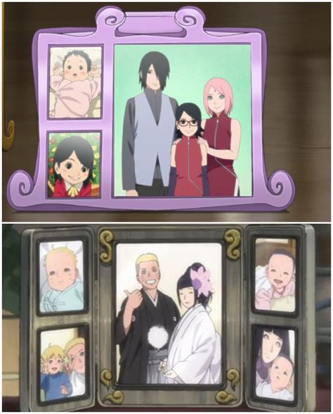 Family photos 👶🏻🎉 : r/Boruto