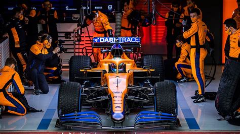 McLaren explain the ongoing adjustments they've made as a result of Friday practice being ...