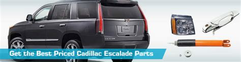 Cadillac Escalade Parts - PartsGeek.com