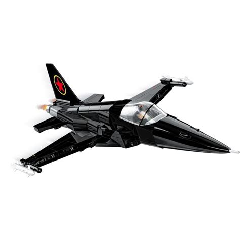 COBI-5859 Top Gun MIG-28 Model Plane Building Bricks 332Pcs – Sprayster