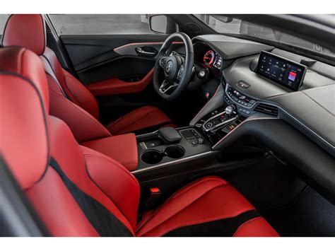 2023 Acura TLX Type S: 11 Interior Photos | U.S. News