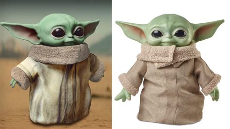 You Can Pre-Order This Baby Yoda Plush for $24.99