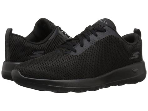 Skechers Go Walk Max Sneaker in Black/Black (Black) for Men - Save 18% - Lyst