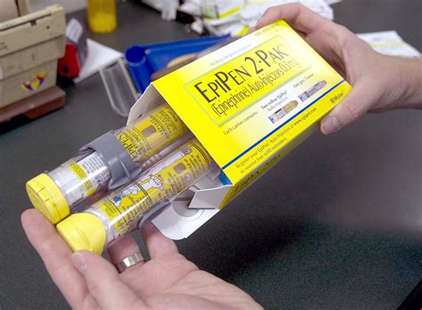 EpiPen spurs antitrust probe by attorney general in W.Va. | Pittsburgh Post-Gazette