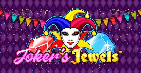 Play Joker's Jewels Slot | 96.50% RTP | Online Casino Games