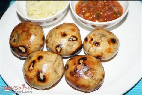 Litti Chokha: The Essence Of Bihar