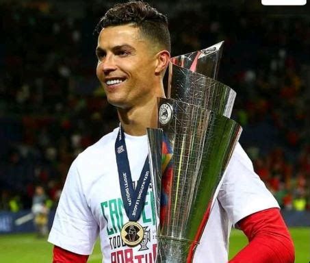 Ligue des Nations-UEFA : CR7 remporte un 2ème trophée avec Portugal et ...