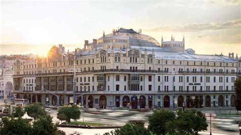 Metropol Moscow Hotel - Hotels in Moscow | WorldHotels Elite