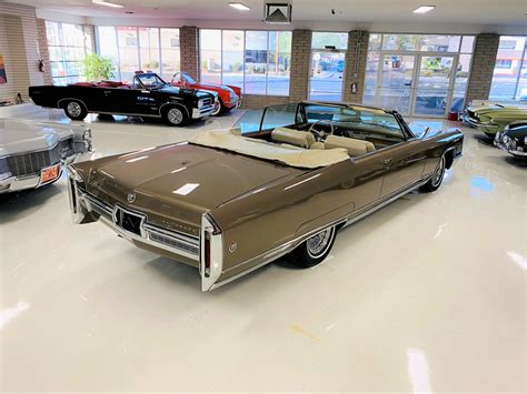 1966 Cadillac Eldorado Convertible - Classic Promenade