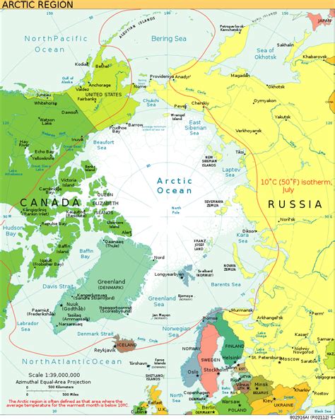 Climate of the Arctic - Wikiwand