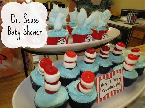 Let's Just Build a House!: A Dr. Seuss Baby Shower for TWINS!