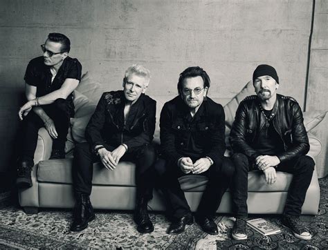 What To Expect from U2's Las Vegas Residency at the MSG Sphere