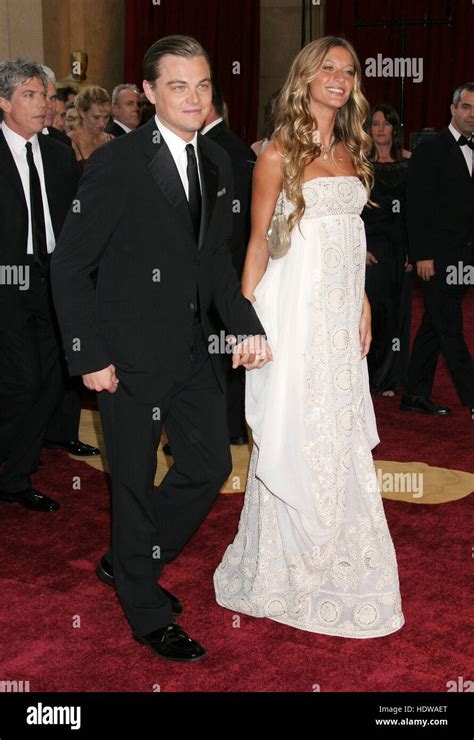 Leonardo Dicaprio And Gisele – Telegraph