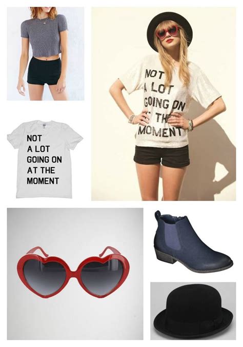 Taylor Swift 22 Outfit - LarryHester