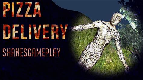 Pizza Delivery Scary Game V0.1 ~ Free Indie Horror Game! - YouTube