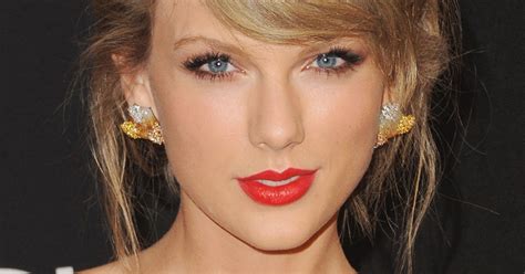 Taylor Swifts Gets Bangs and a Layered Haircut | Teen Vogue