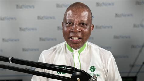 Herman Mashaba on seeing off the threatened ANC/EFF coalition in 2024