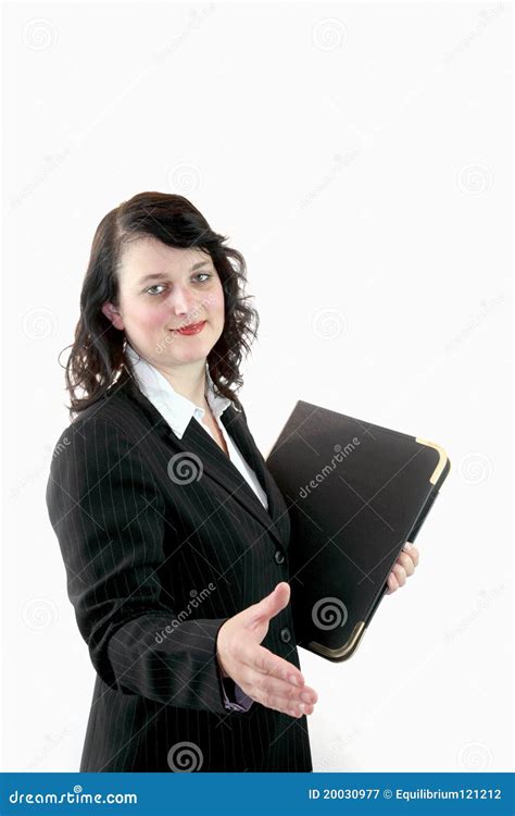 Meet & Greet Business stock image. Image of office - 20030977