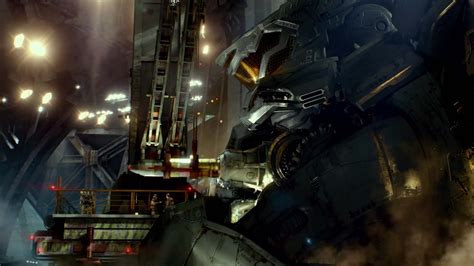 Image - Striker's cockpit.jpg - Pacific Rim Wiki