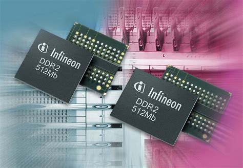 Infineon Announces Shipment of World´s Smallest 512 Megabit DDR2 Memory ...