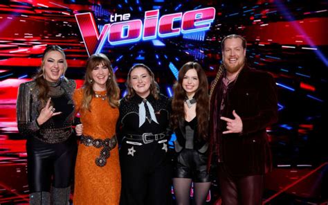 'The Voice' 2023 Recap: See All Top 5 Finale Performances of Season 24 ...