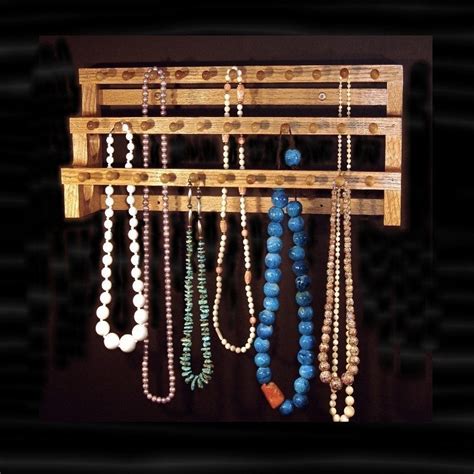 Jeri’s Organizing & Decluttering News: Organizing the Necklaces with ...