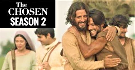 WATCH The Chosen Season 2 - Popular Series on Jesus' Life with his Apostles - FULL Episode