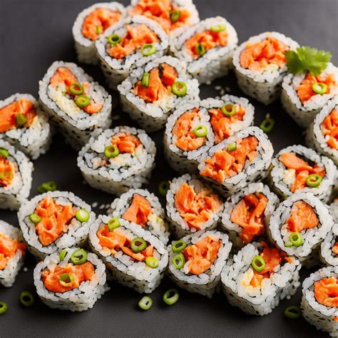 Spicy Tuna Sushi Roll Recipe | Recipes.net