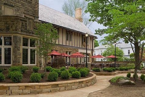 THE RESTAURANT AT THE GRANVILLE INN (Ohio) - Hotel Reviews, Photos ...