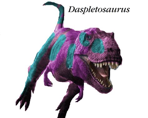 Dinosaur Train Daspletosaurus in real form by Vespisaurus on DeviantArt