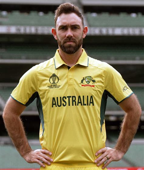 Check Out Australia's World Cup Jersey - Rediff Cricket