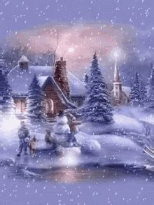 Tn Christmas Eve Snow Zoomed GIF - TN Christmas Eve Snow Zoomed ...