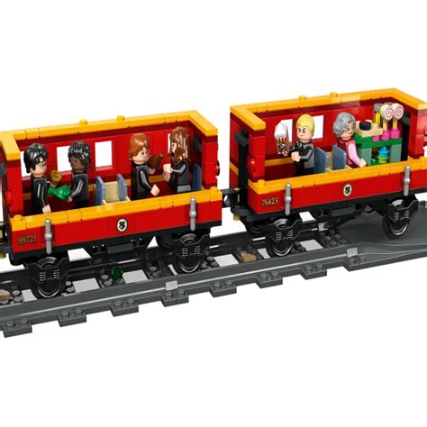 lego train harry potter