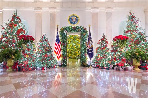 PHOTOS: The 2020 White House Christmas Decorations | Washingtonian (DC)