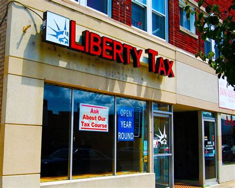 Liberty Tax vs H&R Block Tax Services - The Budget Diet