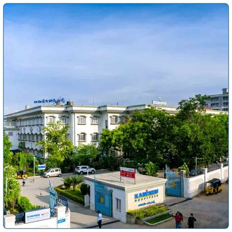 Kamineni Hospitals Pvt Ltd Reviews, Lb Nagar, Hyderabad - 6,939 Ratings ...