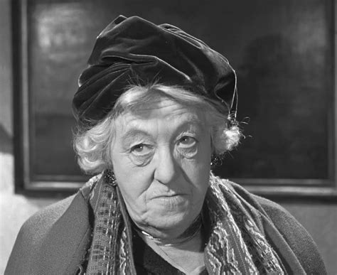 Margaret Rutherford Makes Me Happy | Dametown