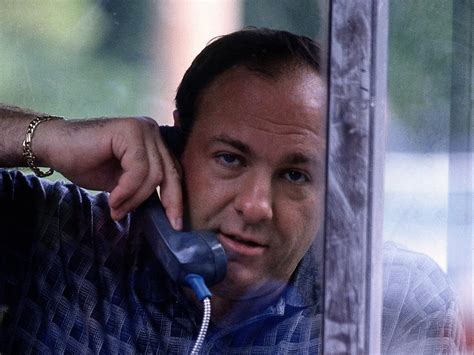 The Sopranos: James Gandolfini received ‘disturbing’ late night phone ...