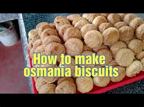 Osmania Biscuits Recipe In English |Bakery Style Osmania, 41% OFF