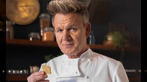 Gordon Ramsay On His Ultimate Cooking Tips And His Fellow Celeb Chefs - Exclusive Interview